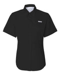 Columbia Women's PFG Tamiami II Short Sleeve Shirt-1