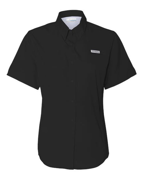 Columbia Women's PFG Tamiami II Short Sleeve Shirt-1