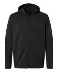Independent Trading Co. Men's Perform Full-Zip Hooded Sweatshirt-1
