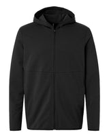 Independent Trading Co. Men's Perform Full-Zip Hooded Sweatshirt-1