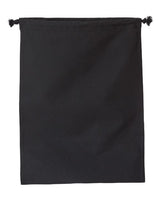 OAD Double Cinch Recycled Canvas Shoe and Accessory Bag-1
