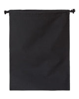 OAD Double Cinch Recycled Canvas Shoe and Accessory Bag-2