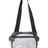 Liberty Bags Clear Stadium 2-Pocket Fanny Pack/Crossbody Bag-1