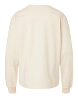 BELLA + CANVAS Youth 6oz. Heavyweight Long Sleeve Tee-2