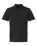 adidas Men's Blended Printed Polo-1