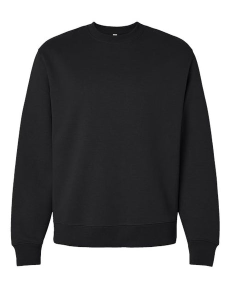 BELLA + CANVAS Men's 10 oz. Heavyweight Crewneck Sweatshirt-1