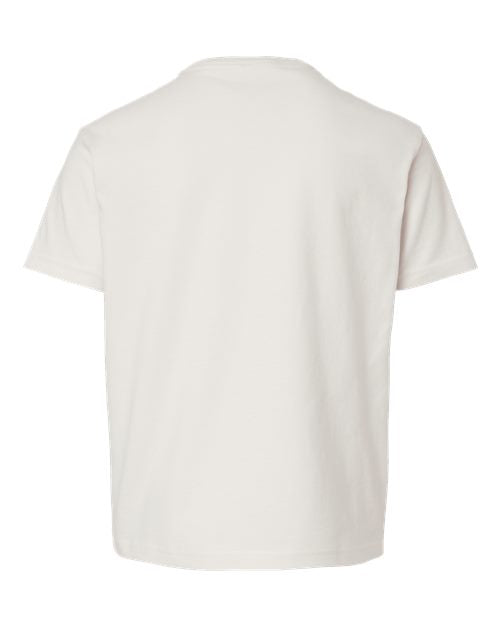 BELLA + CANVAS Youth 6 oz. Heavyweight Tee-2