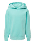 Comfort Colors Youth Garment-Dyed Lightweight Fleece Hooded Sweatshirt-1