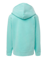 Comfort Colors Youth Garment-Dyed Lightweight Fleece Hooded Sweatshirt-2