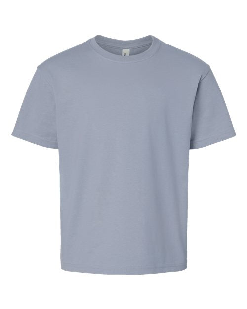 BELLA + CANVAS Youth 6 oz. Heavyweight Tee-1