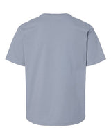 BELLA + CANVAS Youth 6 oz. Heavyweight Tee-2
