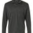 AllPro Men's Pro-Lock Performance Mélange Quarter-Zip Pullover-1