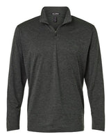 AllPro Men's Pro-Lock Performance Mélange Quarter-Zip Pullover-1