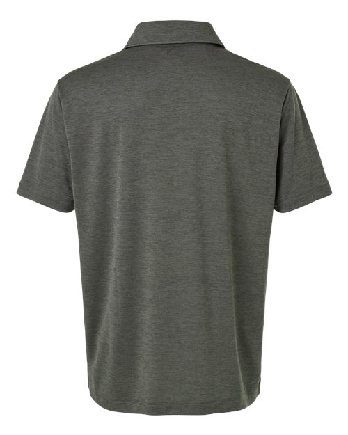 AllPro Men's Pro-Lock Performance Mélange Polo-2