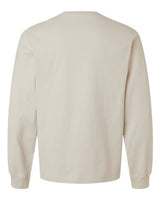 BELLA + CANVAS Men's 7.5 oz Heavyweight Long Sleeve Tee-2