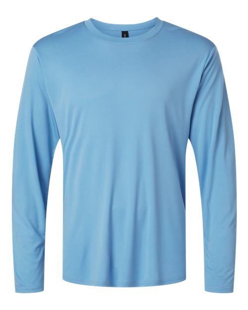 AllPro Men's Pro-Lock Performance Long Sleeve T-Shirt-1