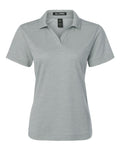 AllPro Women's Pro-Lock Performance Mélange Polo-1