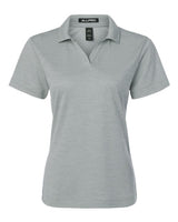 AllPro Women's Pro-Lock Performance Mélange Polo-1