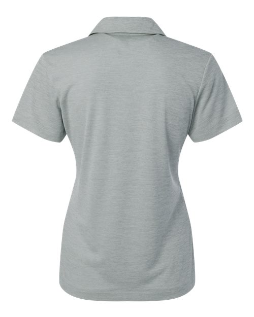 AllPro Women's Pro-Lock Performance Mélange Polo-2