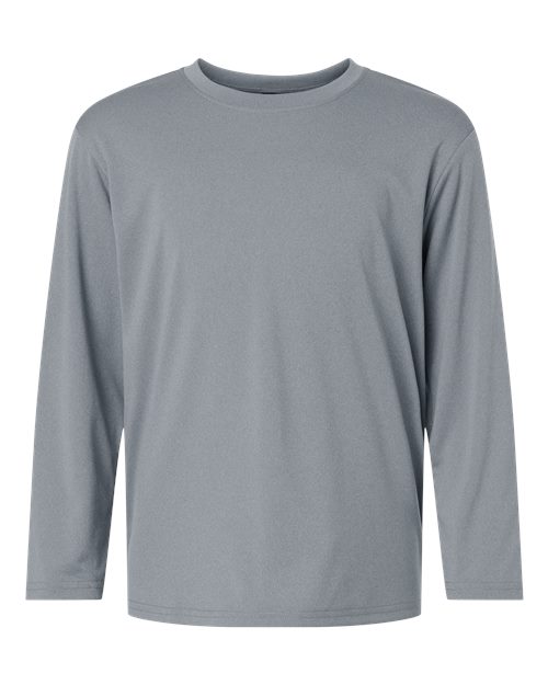 AllPro Youth Pro-Lock Performance Long Sleeve T-Shirt-1