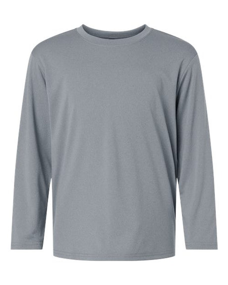 AllPro Youth Pro-Lock Performance Long Sleeve T-Shirt-1