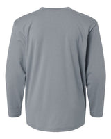 AllPro Youth Pro-Lock Performance Long Sleeve T-Shirt-2