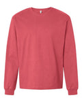 BELLA + CANVAS Men's 7.5 oz Heavyweight Long Sleeve Tee-1