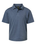 AllPro Youth Pro-Lock Performance Polo-1