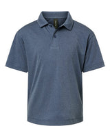 AllPro Youth Pro-Lock Performance Polo-1