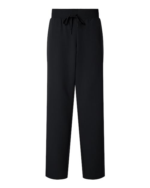 Jaanuu Women's Xenos Essential Knit-Waist Scrub Pants-1