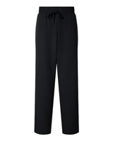 Jaanuu Women's Xenos Essential Knit-Waist Scrub Pants-1