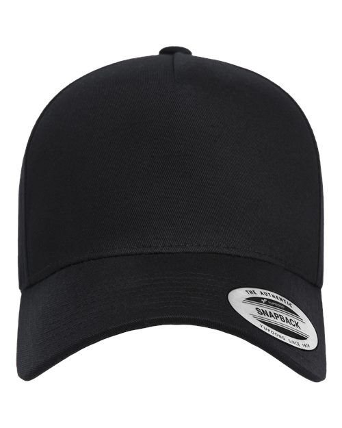YP Classics Retro Cotton Blend Snapback Cap-1