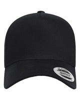 YP Classics Retro Cotton Blend Snapback Cap-1