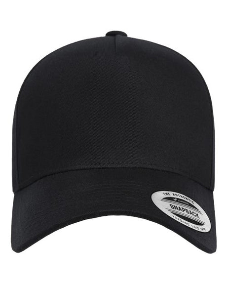 YP Classics Retro Cotton Blend Snapback Cap-1