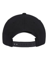 YP Classics Retro Cotton Blend Snapback Cap-2