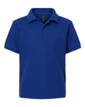 AllPro Youth Pique Polo-1