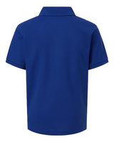 AllPro Youth Pique Polo-2