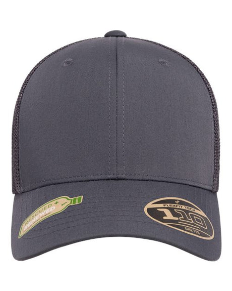 Flexfit 110 Recycled Mesh Cap-1