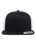 YP Classics Retro High Profile Trucker Cap-1