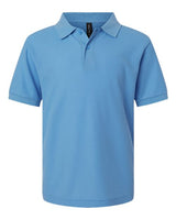 AllPro Youth Pique Polo-1