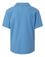AllPro Youth Pique Polo-2