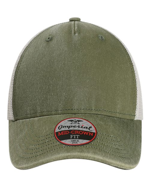 Imperial The Gambit Mesh Back Cap-1