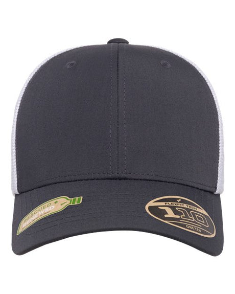 Flexfit 110 Recycled Mesh Cap-1