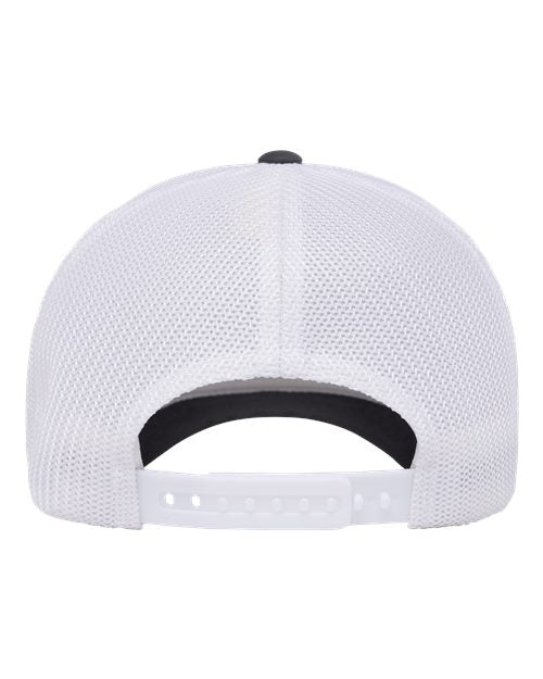 Flexfit 110 Recycled Mesh Cap-2