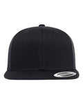 YP Classics Retro High Profile Trucker Cap-1