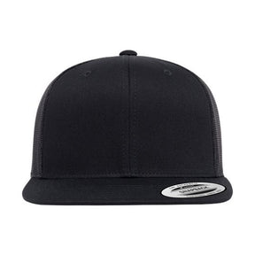 YP Classics Retro High Profile Trucker Cap-1