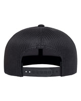 YP Classics Retro High Profile Trucker Cap-2