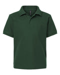AllPro Youth Pique Polo-1