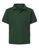 AllPro Youth Pique Polo-1