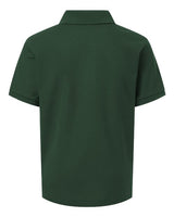 AllPro Youth Pique Polo-2